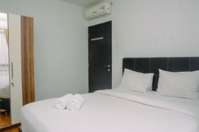 Minimalist and Strategic 1BR at Tamansari Semanggi Apartment By Travelio